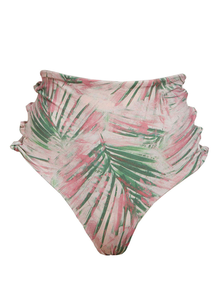 Madison Highwaisted Bikini Bottoms by LVHR