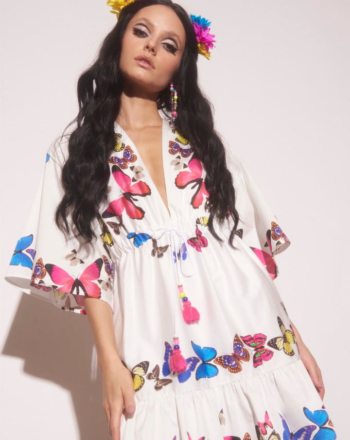 The Mariposa Dress by Meghan Fabulous