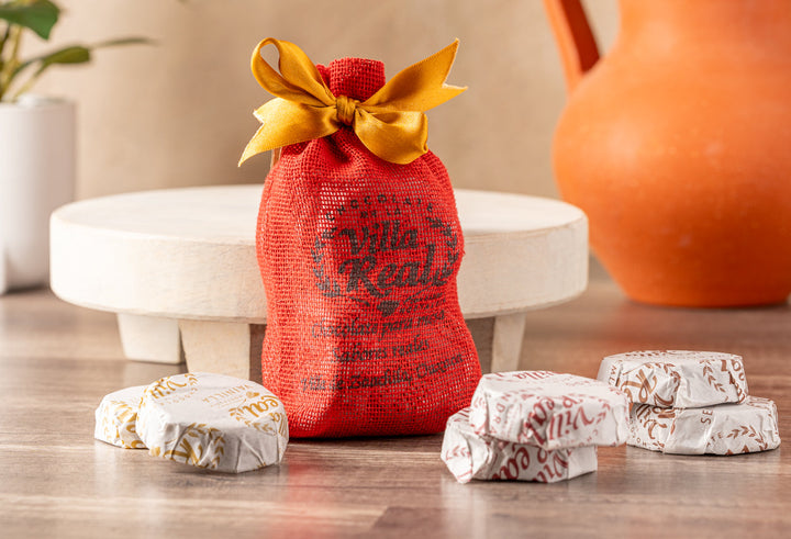 Villa Real Mexican Hot Chocolate Variety Gift Set by Verve Culture