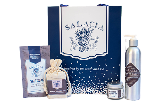 Salacia Signature Gift Set by Salacia Salts