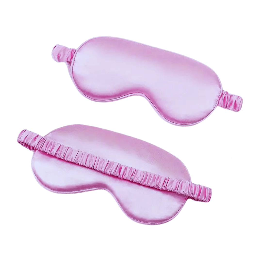 Silky Sleeping Eye Mask by Giften Market