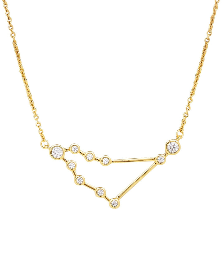 'When Stars Align' Constellation Necklace by Sterling Forever