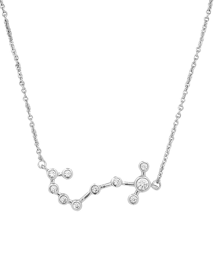 'When Stars Align' Constellation Necklace by Sterling Forever