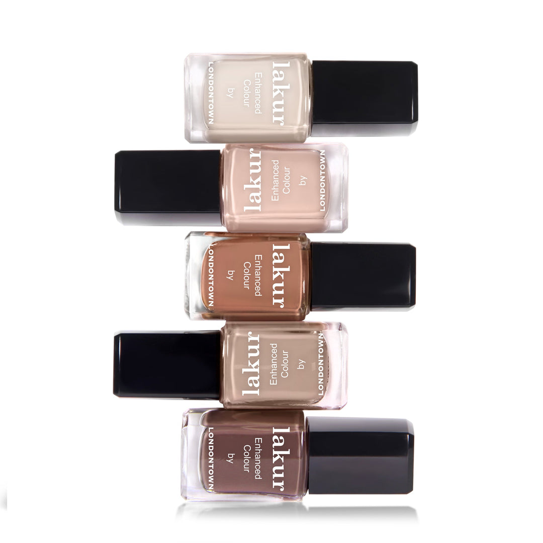 Naturally Nude lakur Collection by LONDONTOWN