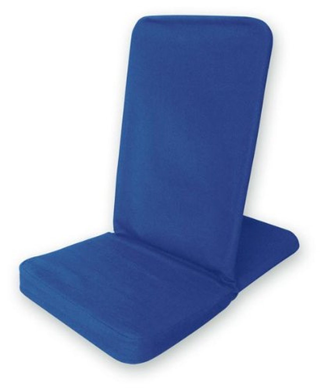 Folding Meditation floor  Chair with Back rest by OMSutra