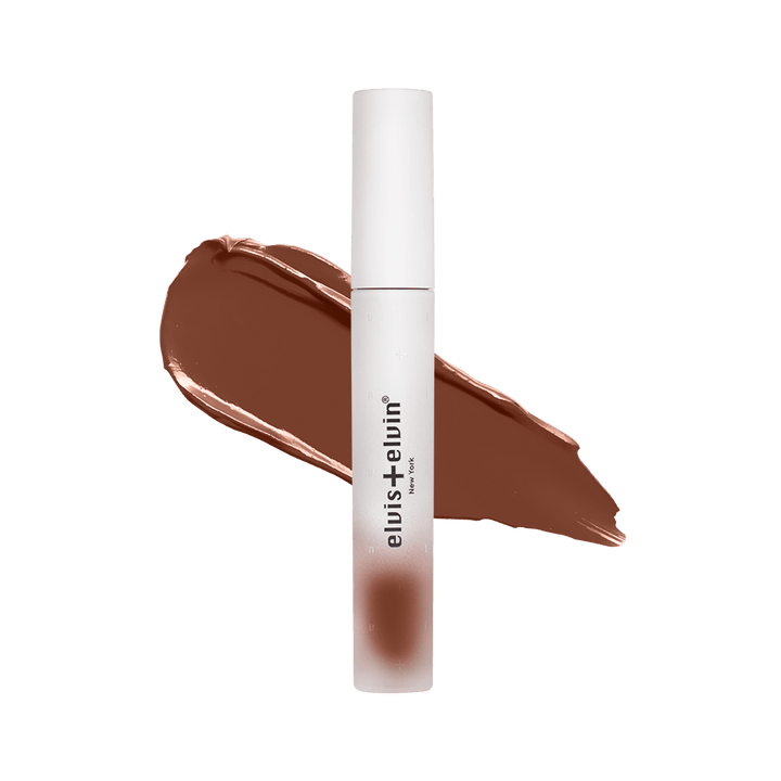 elvis+elvin Floral Liquid Lipstick with Hyaluronic Acid by elvis+elvin