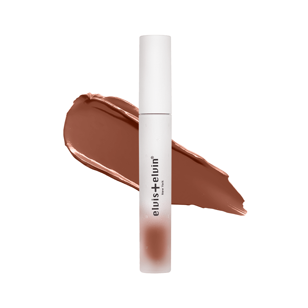 elvis+elvin Floral Liquid Lipstick with Hyaluronic Acid by elvis+elvin