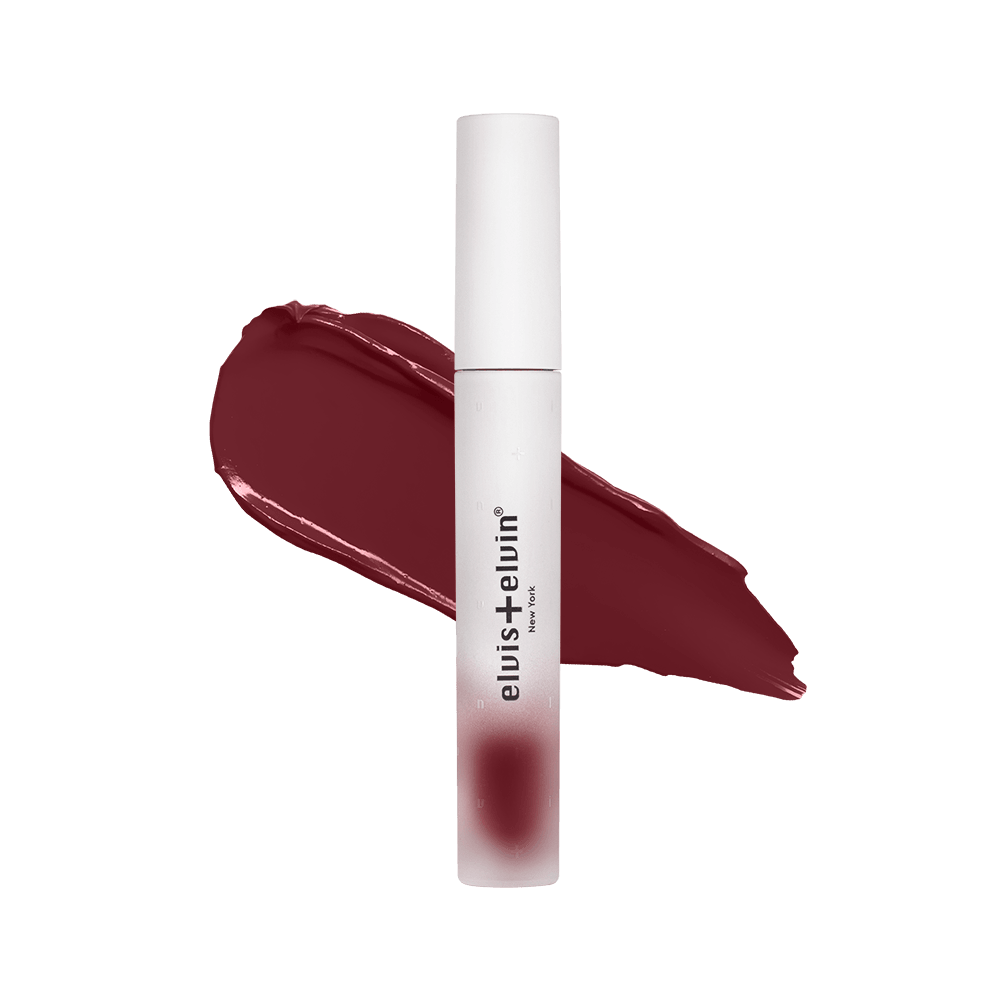 elvis+elvin Floral Liquid Lipstick with Hyaluronic Acid by elvis+elvin