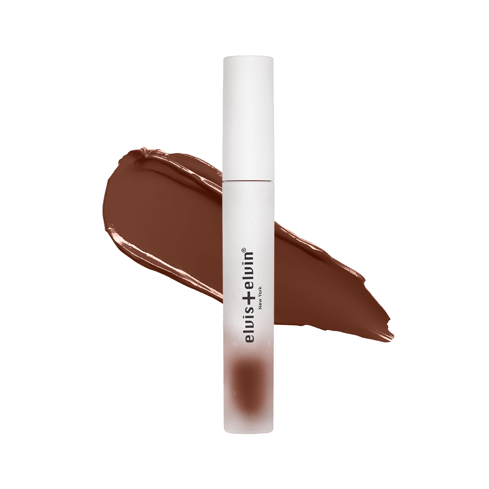 elvis+elvin Floral Liquid Lipstick with Hyaluronic Acid by elvis+elvin