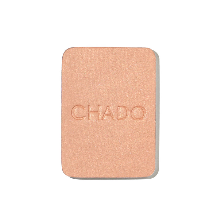 Poudre Scintillante - Highlighter | Long-Lasting, Natural, & Subtle Glow | Face and Body Highlight Powder Refill | Sebum Absorbing Action | Cruelty Free by CHADO Cosmetics