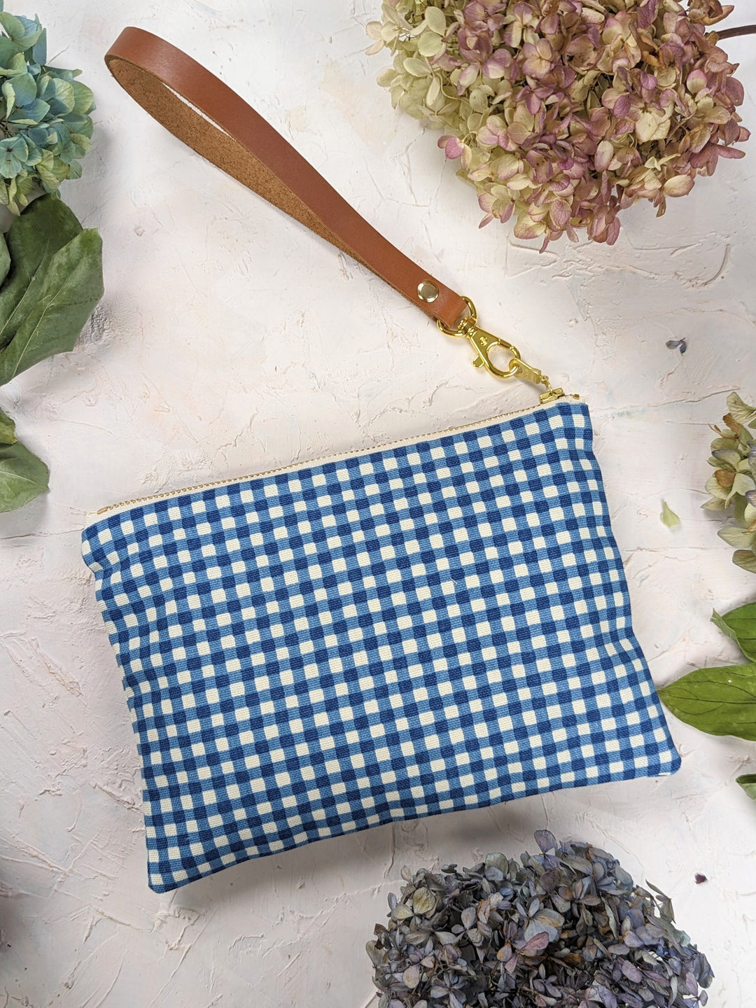 Summer Picnic Wristlet Purse by Ash & Rose