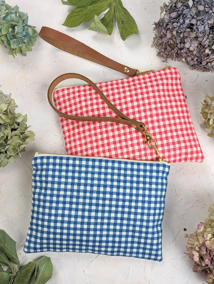 Summer Picnic Wristlet Purse by Ash & Rose