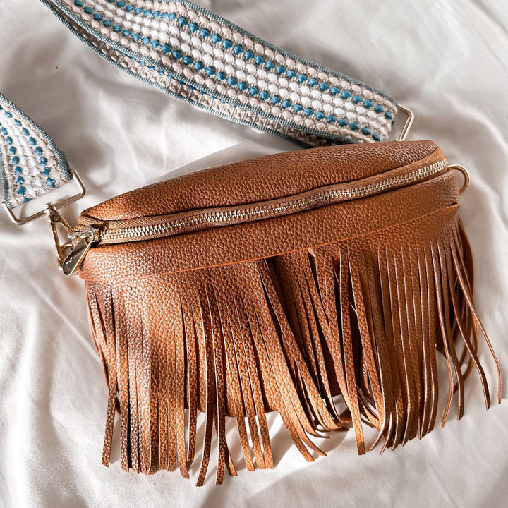 Saylor Crossbody | Choose Your Strap by Poppy Lee Lane