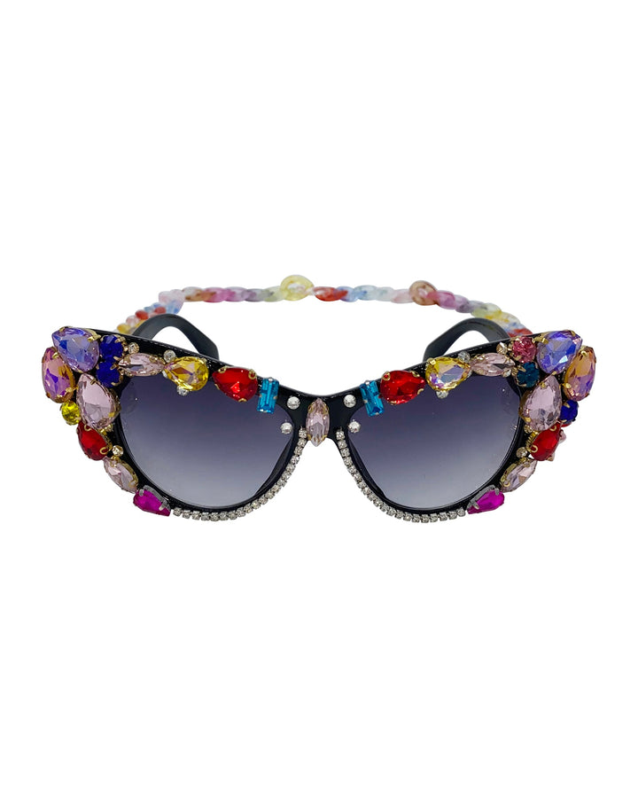 Gem Bomb Funglasses by Meghan Fabulous