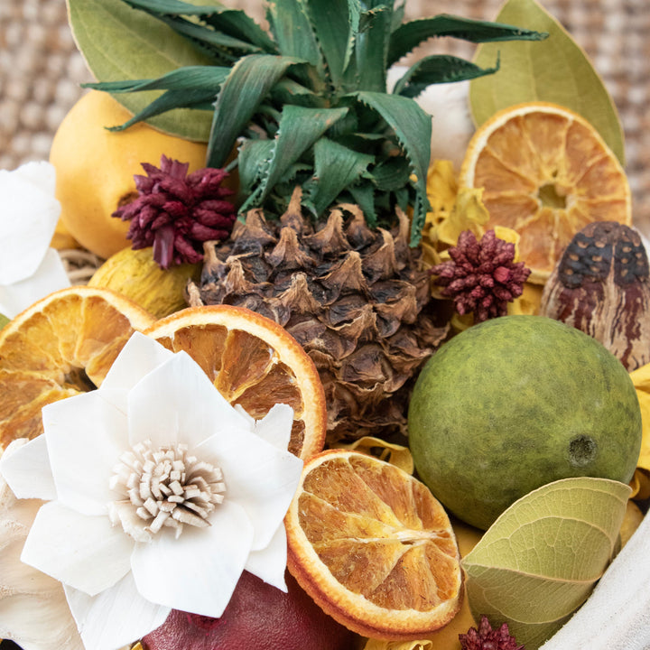 Pineapple Paradise Potpourri by Andaluca Home