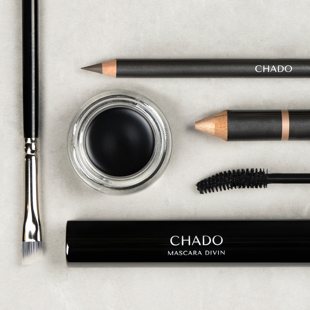 Brow Pommade Crème Suprême 2.5g by CHADO Cosmetics