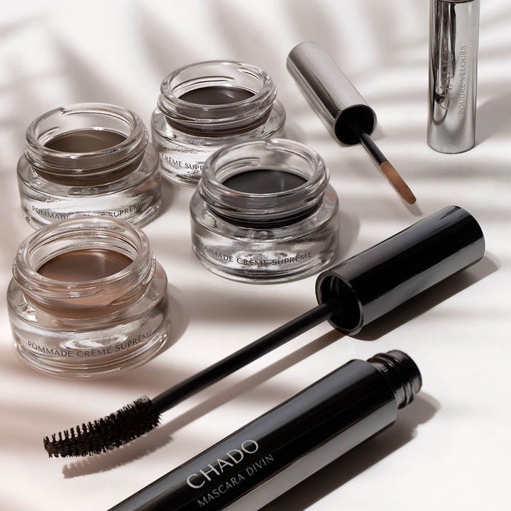 Brow Pommade Crème Suprême 2.5g by CHADO Cosmetics