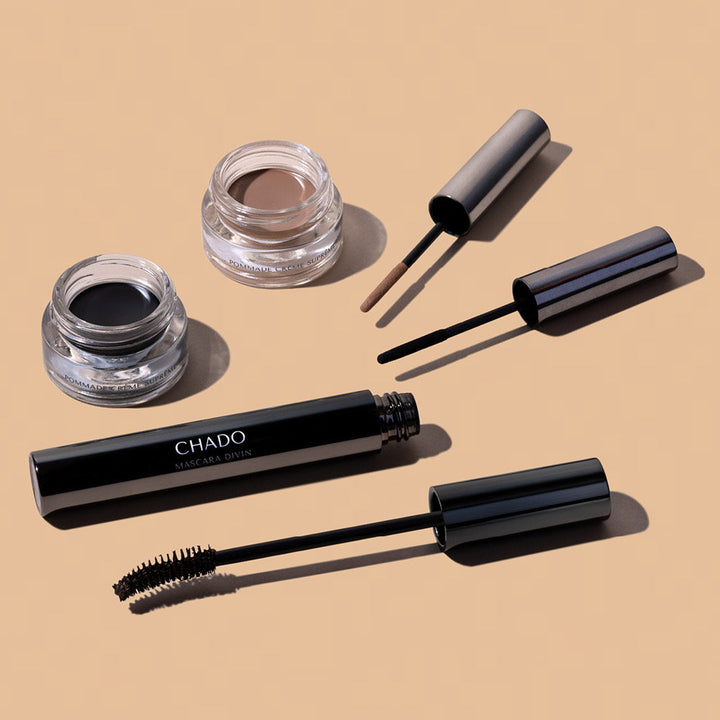 Poudre Velours - Brow Powder - Eyebrows, Eyeliner, Khôl by CHADO Cosmetics