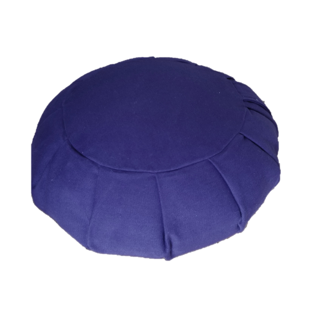 OMSutra Round Meditation Zafu by OMSutra