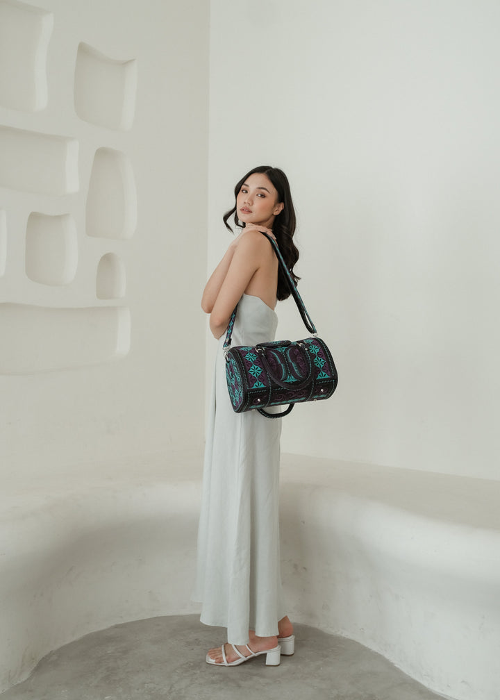 Barrel Bag by Banda Bags