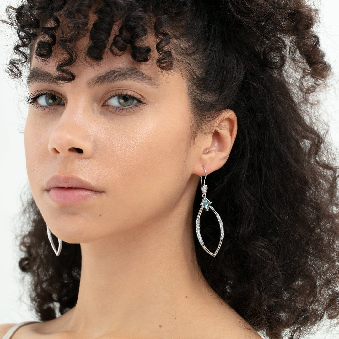 The Celeste Earrings by Ora Ana