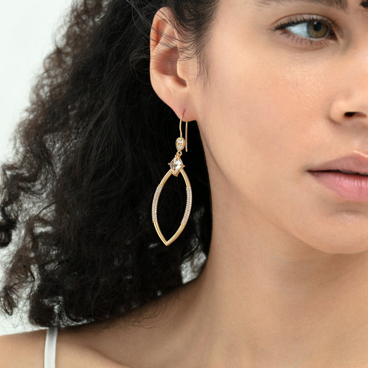 The Celeste Earrings by Ora Ana