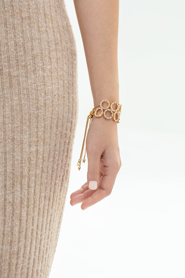 The Gabriella Bracelet by Ora Ana