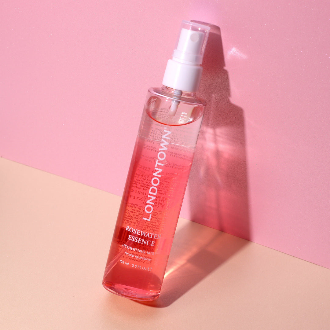 Rosewater Essence Facial Mist by LONDONTOWN