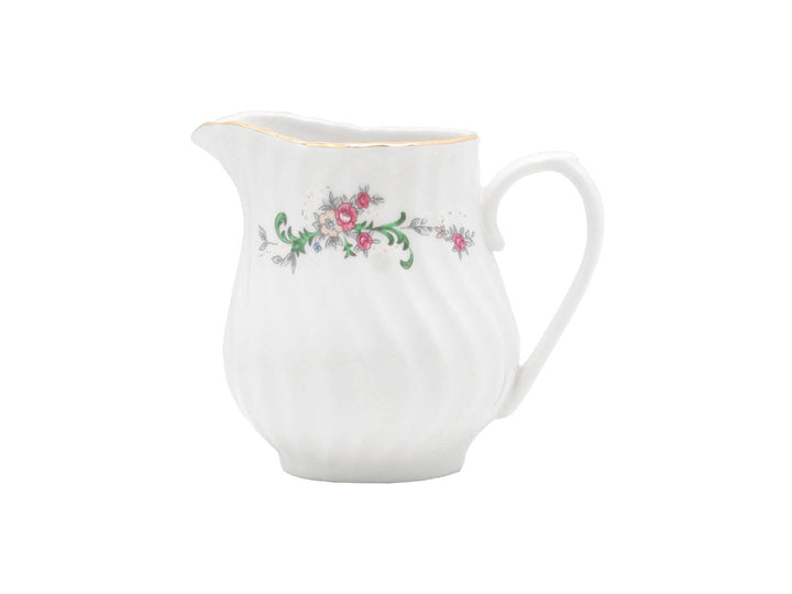 Limited Edition: Vintage Bloom Sugar & Creamer Set by Tuxton Home