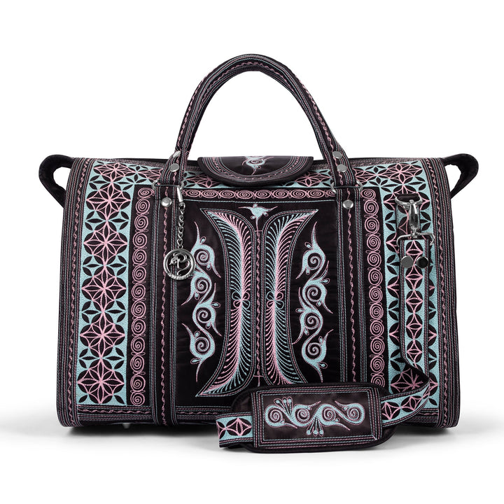 Weekender Bag by Banda Bags