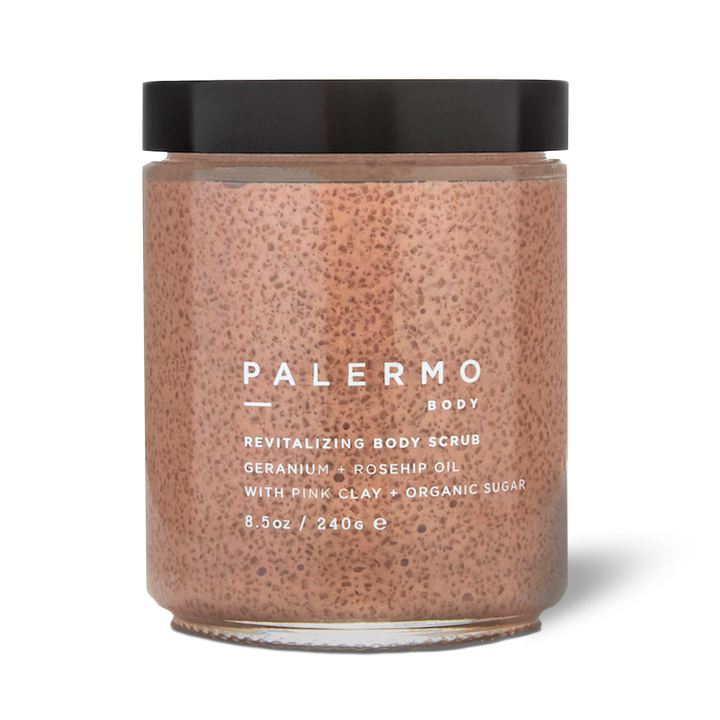 Revitalizing Body Scrub by Palermo Body