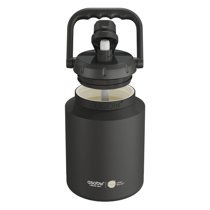 Puramic™ Black Mini Jug by ASOBU®