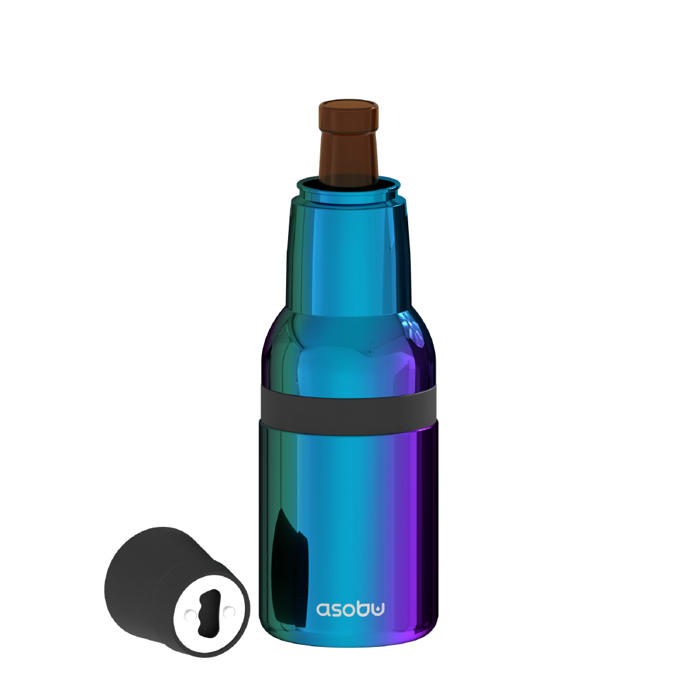 Teal Frosty Beer 2.0 by ASOBU®