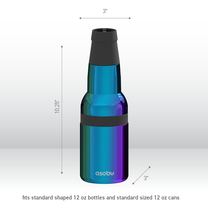 Teal Frosty Beer 2.0 by ASOBU®