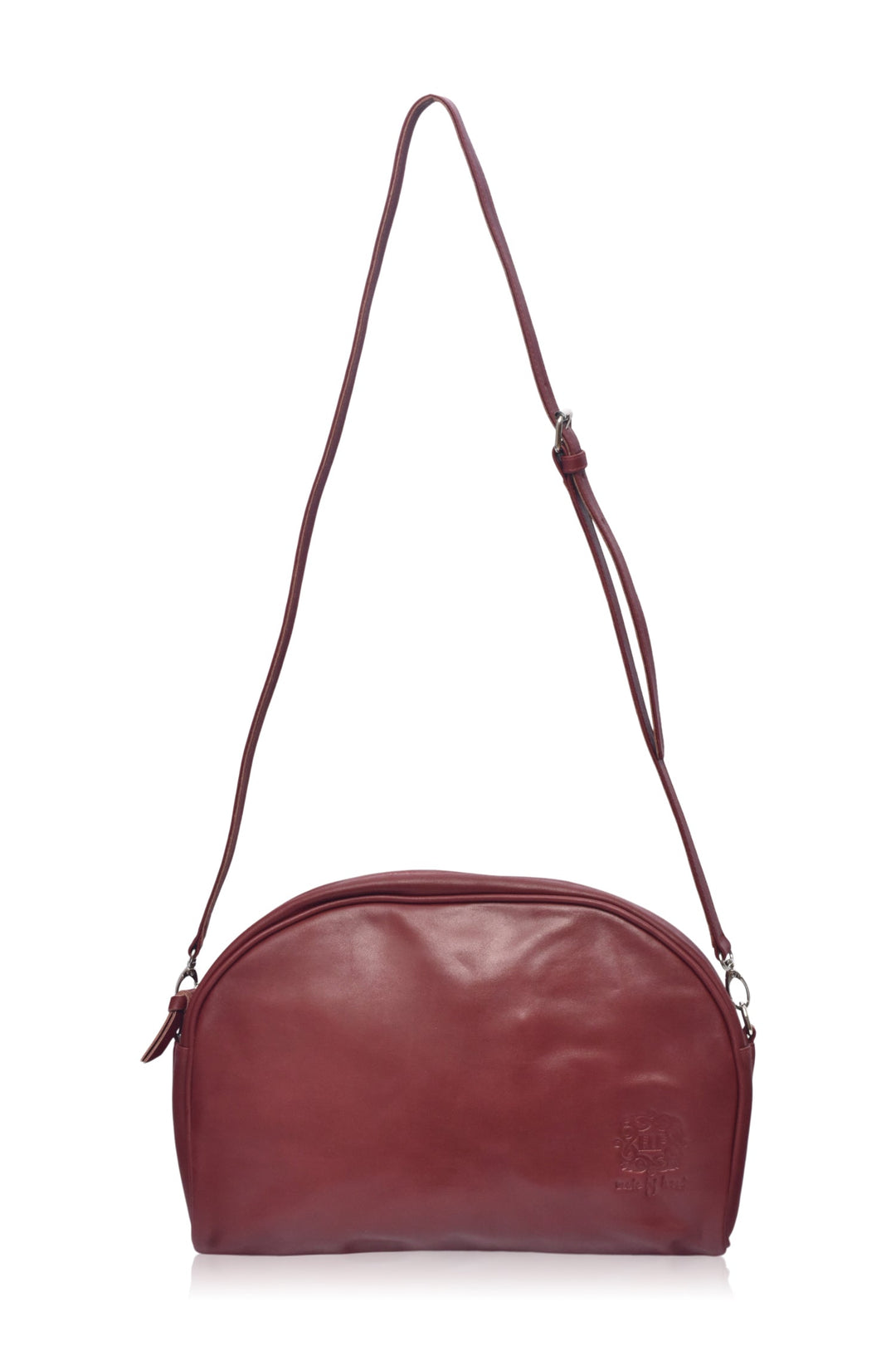 Sabine Leather Handbag by ELF