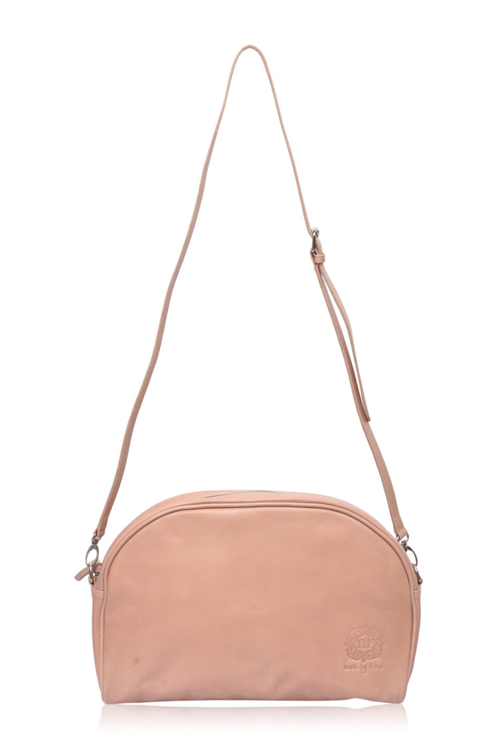 Sabine Leather Handbag by ELF