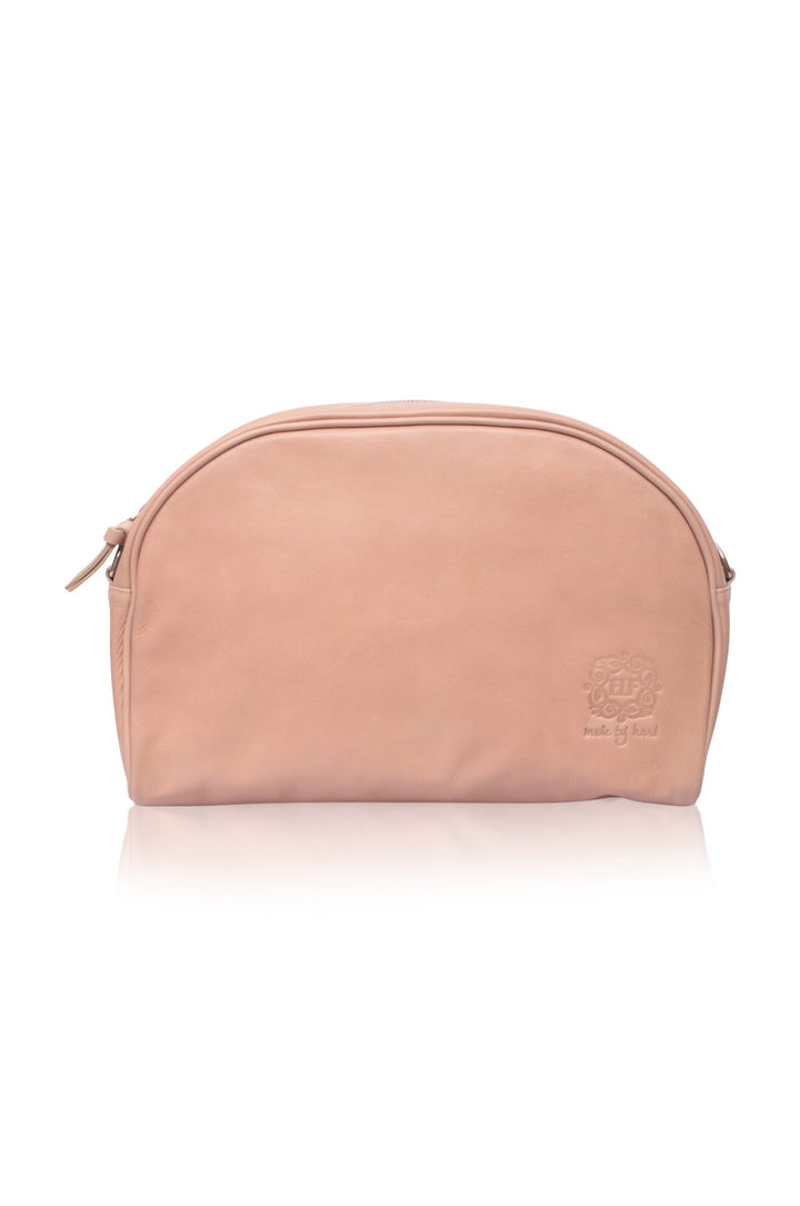 Sabine Leather Handbag by ELF