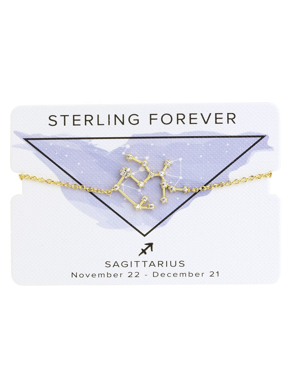 Constellation Bracelet by Sterling Forever