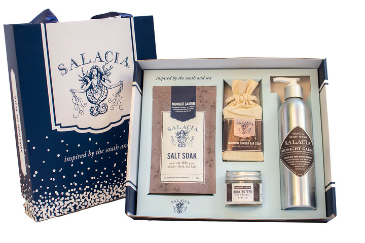 Salacia Signature Gift Set by Salacia Salts