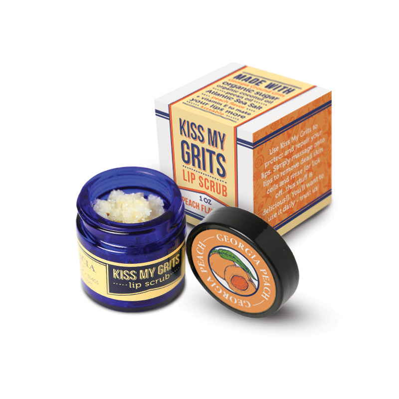 Kiss My Grits Lip Scrub by Salacia Salts