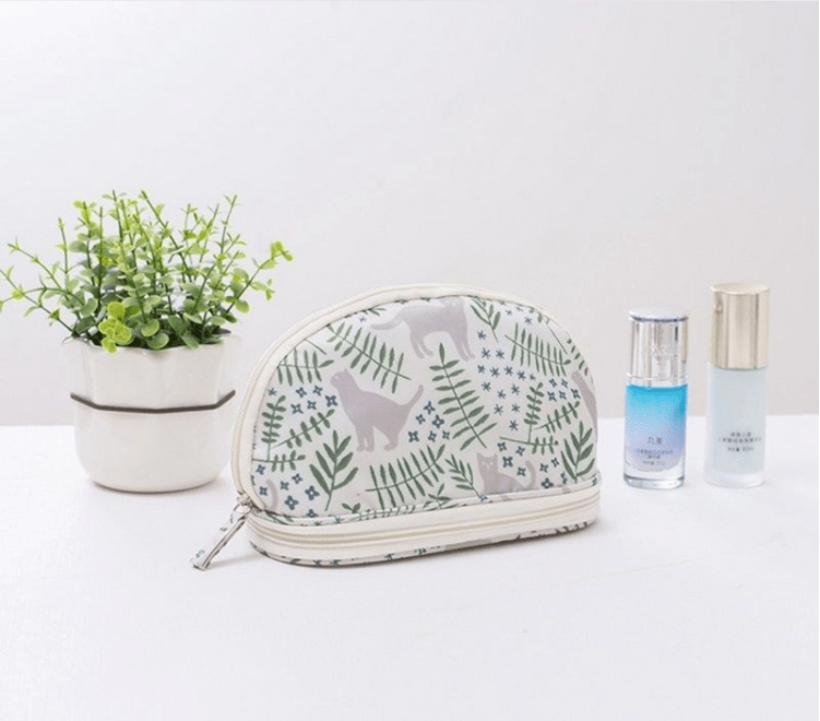 Portable Makeup Bag by Poppy Lee Lane