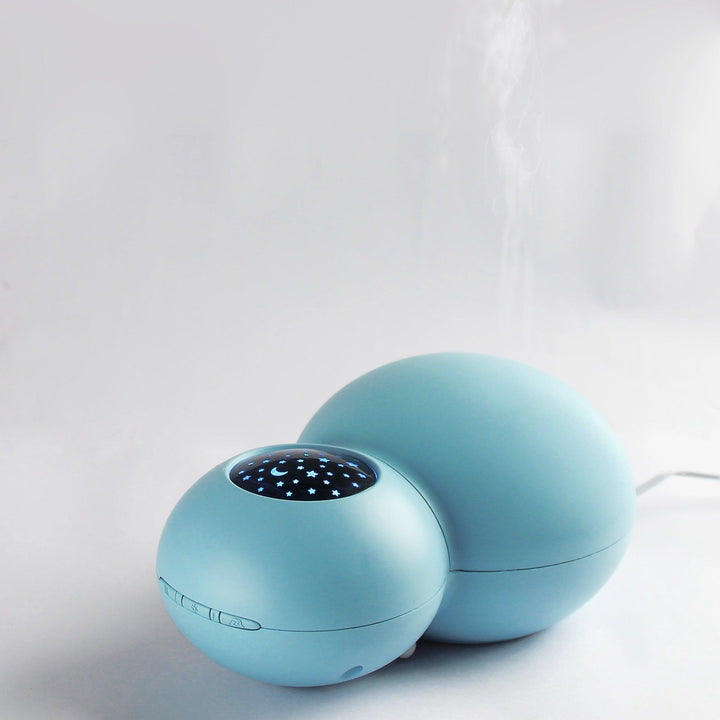 ZAQ Sky Aroma Essential Oil Kids Diffuser LiteMist Ultrasonic Aromatherapy by ZAQ Skin & Body