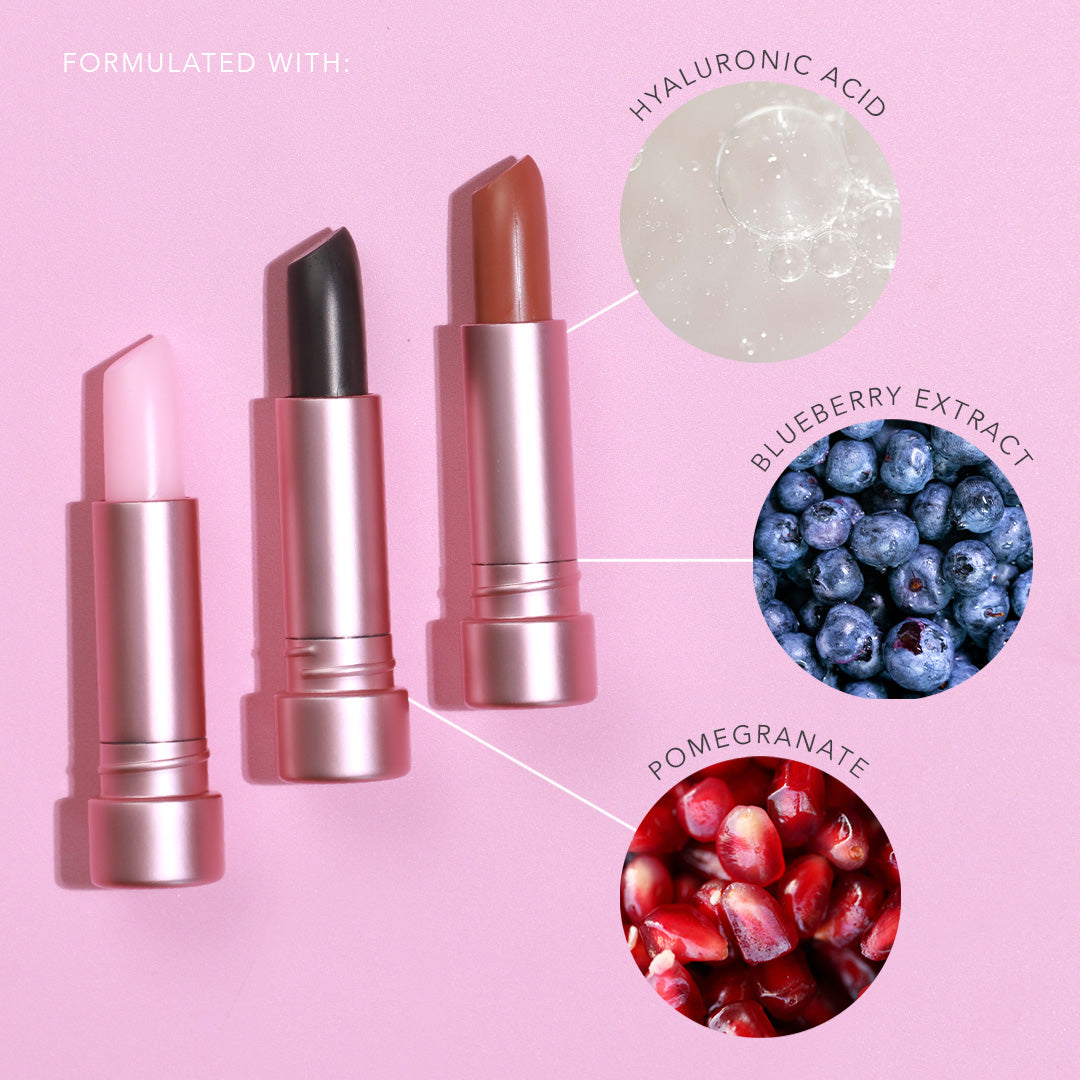 pH Adaptive Lip Color Trio by Doll 10 Beauty