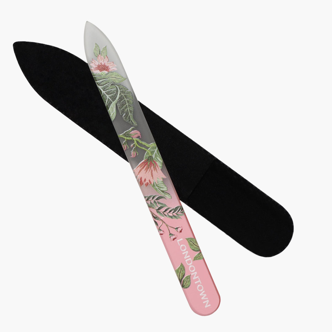 Glass Nail File - Safara by LONDONTOWN