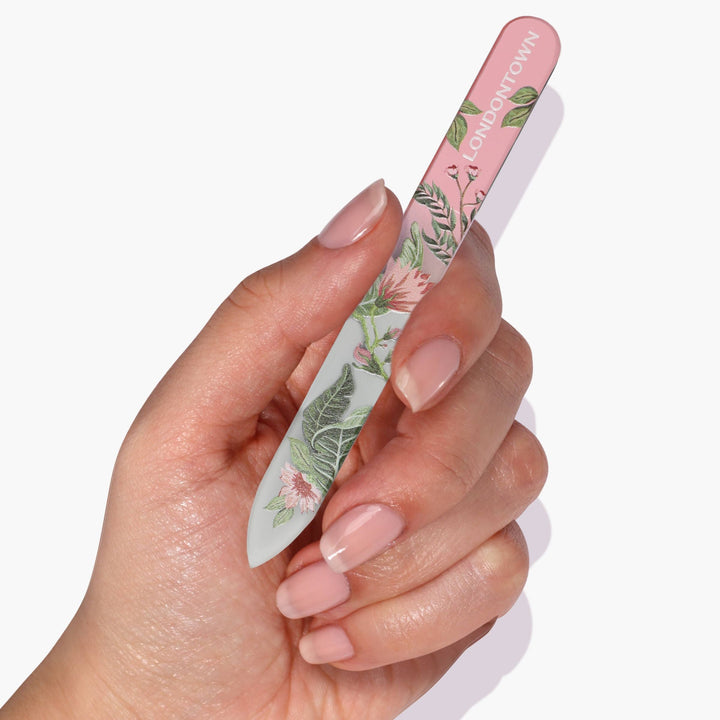 Glass Nail File - Safara by LONDONTOWN