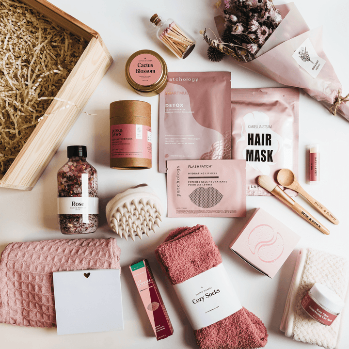 Ultimate Spa Day Gift Box by Giften Market