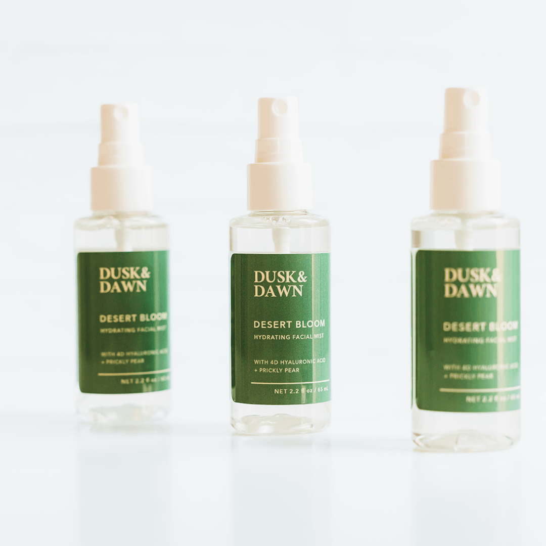 Desert Bloom Hydrating Face Mist by Giften Market