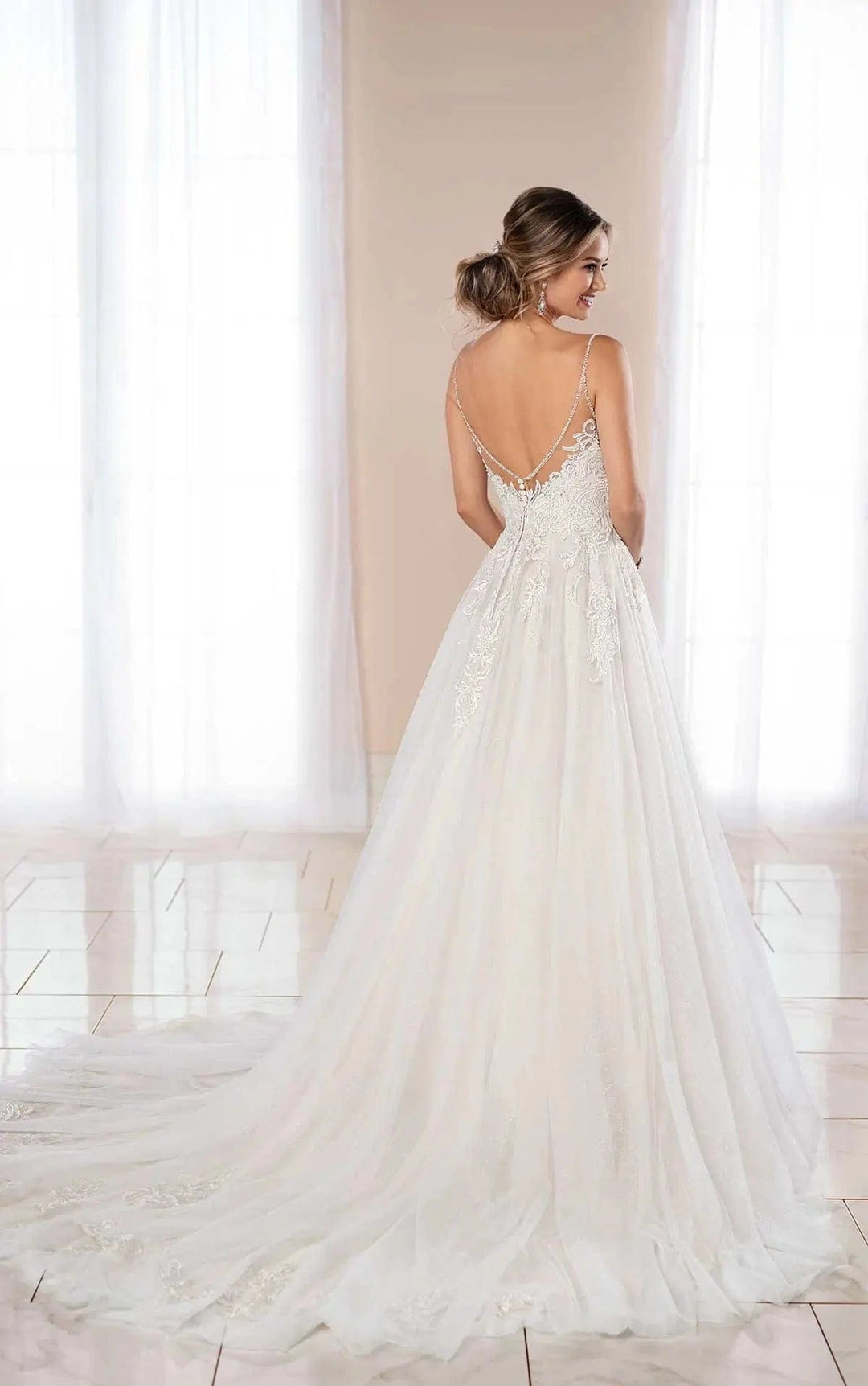 Stella York Gown Style 6959 Size 24