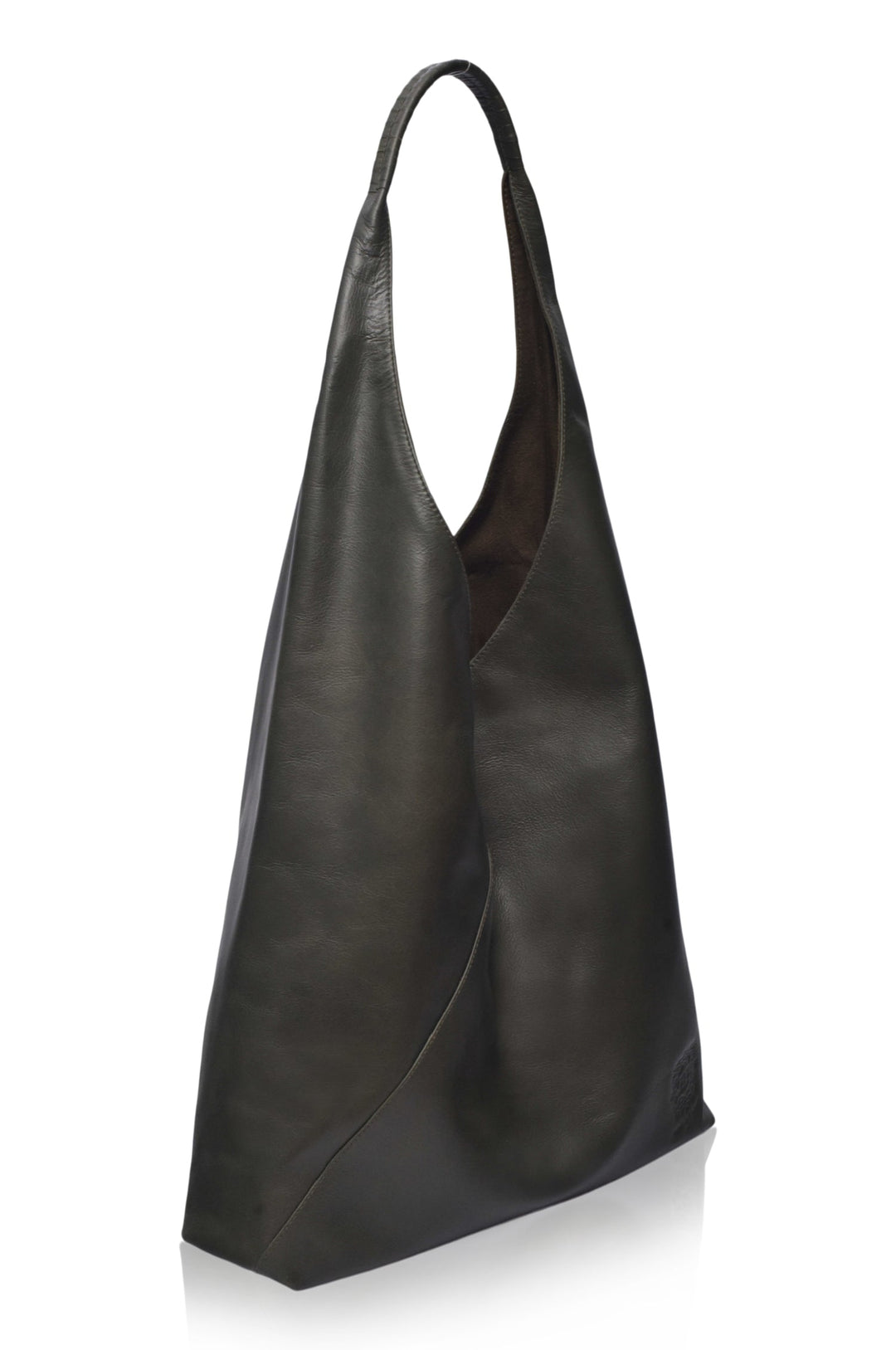 Sueno Slouchy Leather Bag by ELF