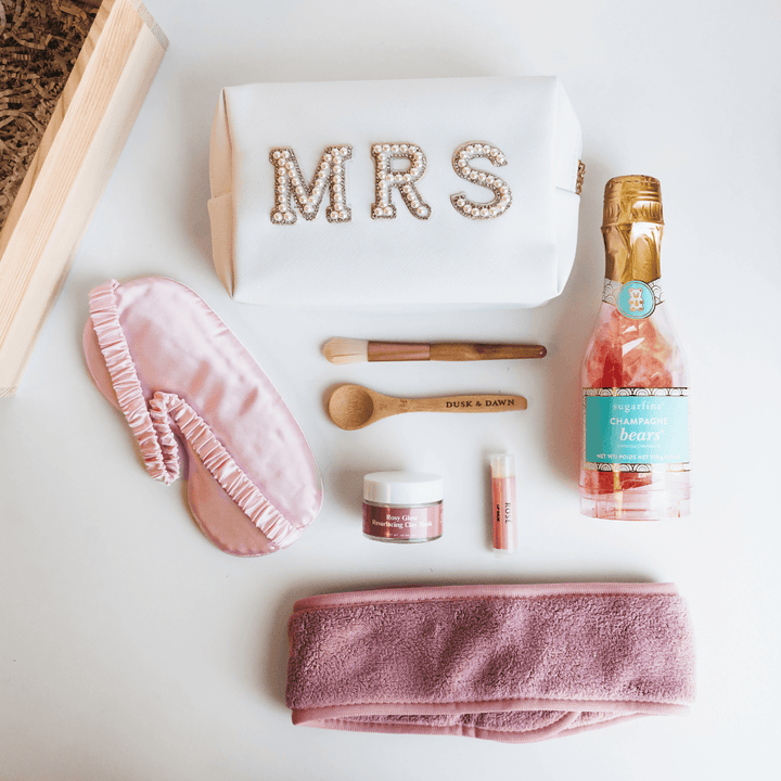 Bridal Beauty Crate Deluxe by Giften Market